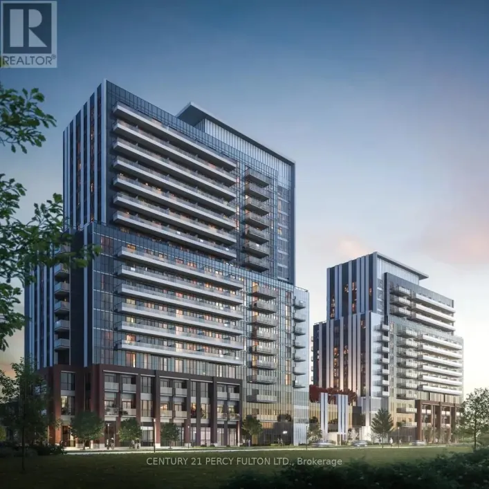 512 - 10 HONEYCRISP CRESCENT, Vaughan
