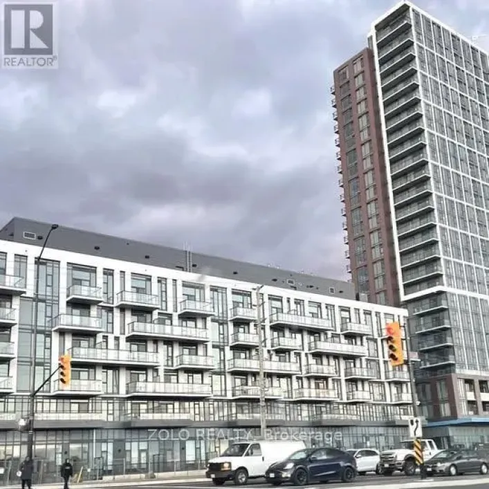 512 - 10 LAGERFELD DRIVE, Brampton