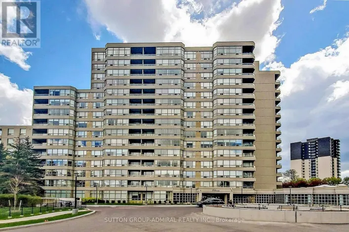 512 - 11 TOWNSGATE DRIVE, Vaughan