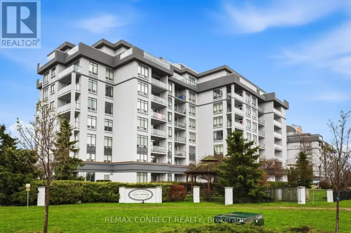 512 - 11121 YONGE STREET, Richmond Hill