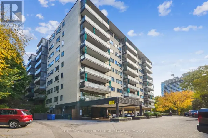 512 - 120 ROSEDALE VALLEY ROAD, Toronto