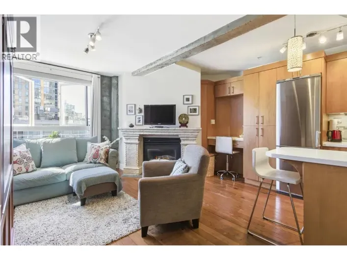 Apartment for sale: 512 1216 HOMER STREET, Vancouver