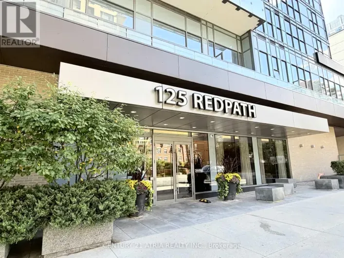 512 - 125 REDPATH AVENUE, Toronto