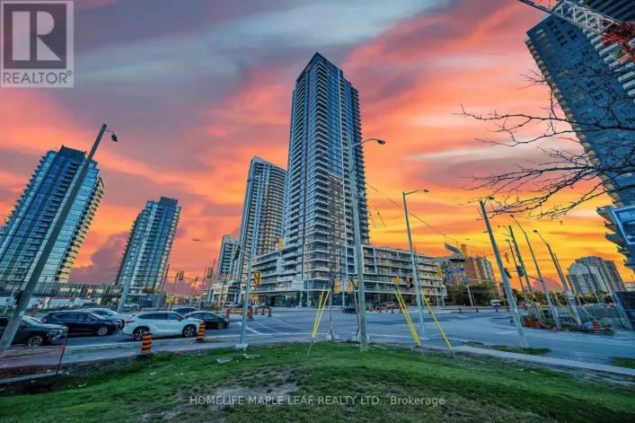 512 - 15 WATERGARDEN DRIVE, Mississauga
