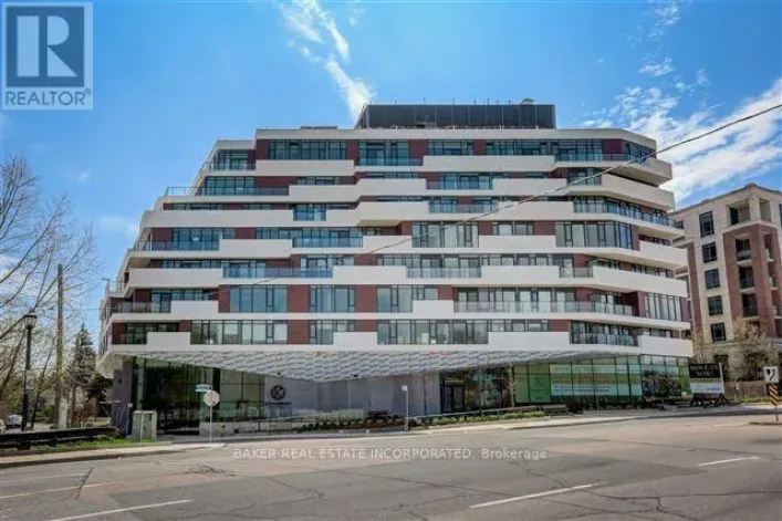 512 - 160 KINGSWAY CRESCENT, Toronto