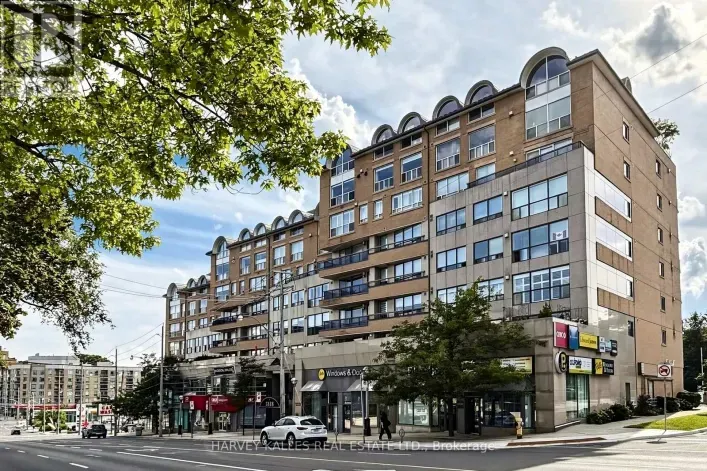 Apartment for sale: 512 - 1818 BAYVIEW AVENUE, Toronto