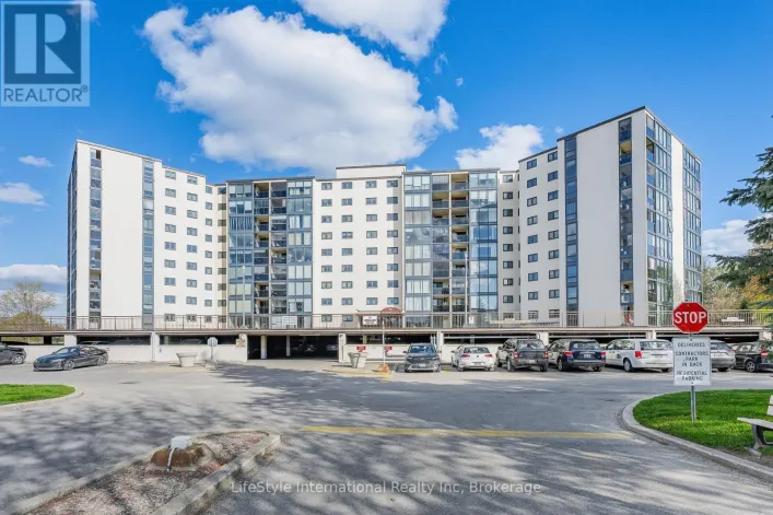 512 - 19 WOODLAWN ROAD E, Guelph