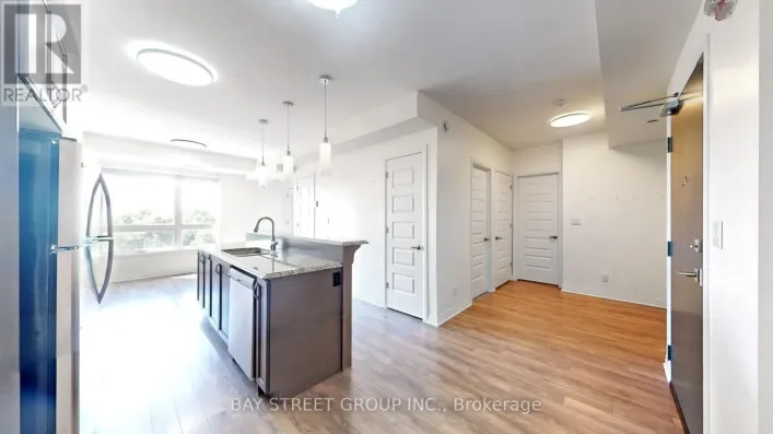 512 - 2 ADAM SELLERS STREET, Markham