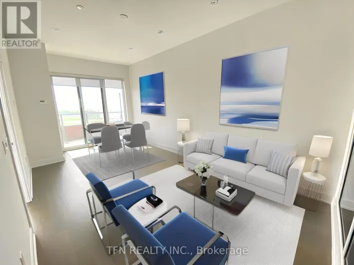 512 - 20 SHORE BREEZE DRIVE, Toronto