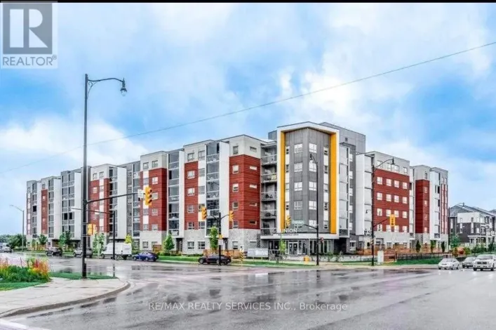 512 - 200 LAGERFELD DRIVE, Brampton