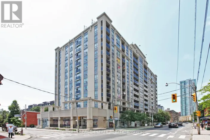 512 - 225 WELLESLEY STREET E, Toronto