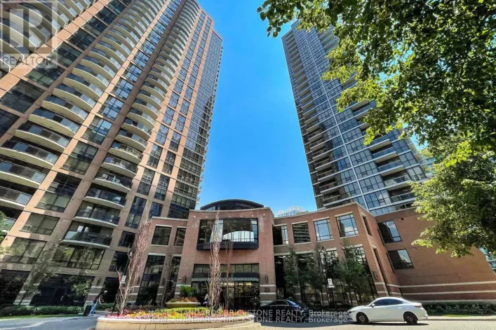 512 - 23 SHEPPARD AVENUE E, Toronto