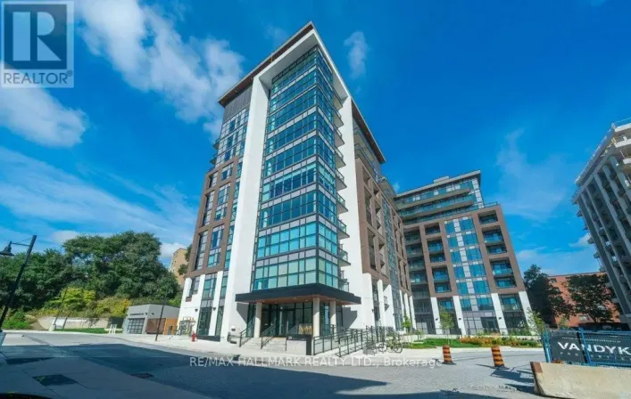 512 - 25 NEIGHBOURHOOD LANE, Toronto