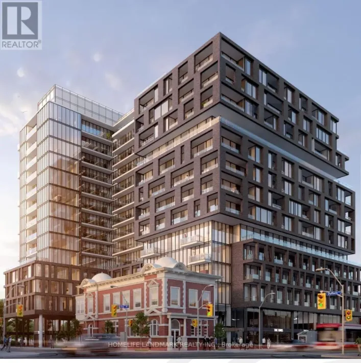 512 - 270 DUFFERIN STREET, Toronto