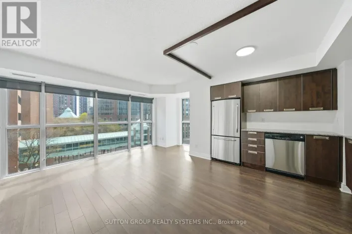 512 - 28 TED ROGERS WAY, Toronto