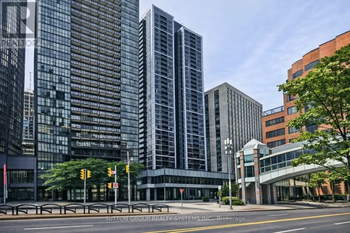 512 - 28 TED ROGERS WAY, Toronto