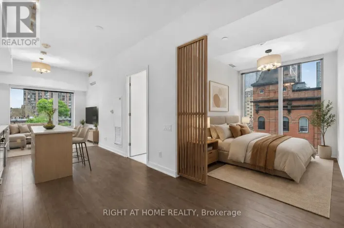 512 - 3 GLOUCESTER STREET, Toronto