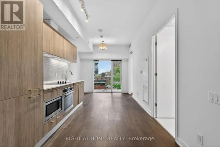 512 - 3 GLOUCESTER STREET, Toronto