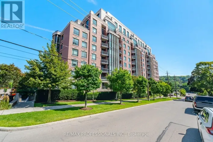 512 - 30 OLD MILL ROAD, Toronto