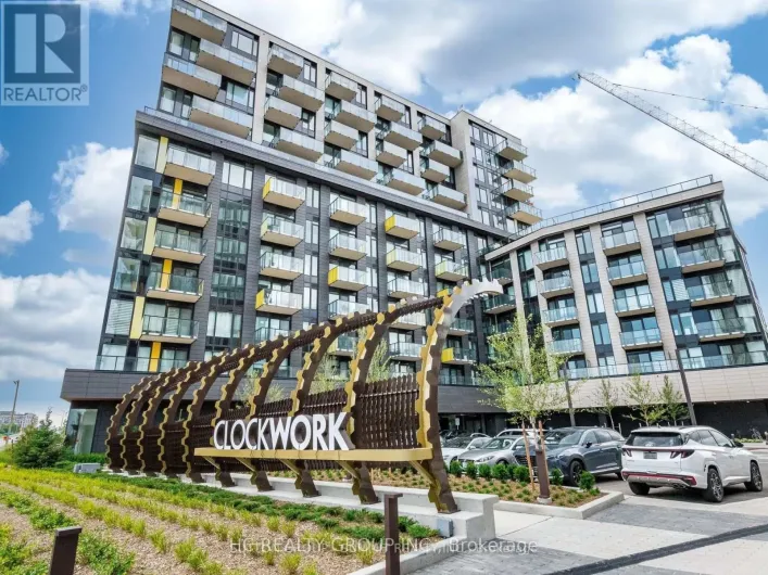 512 - 3006 WILLIAM CUTMORE BOULEVARD, Oakville
