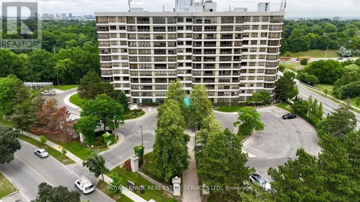 512 - 310 MILL STREET S, Brampton