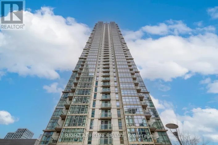 512 - 35 MARINER TERRACE, Toronto