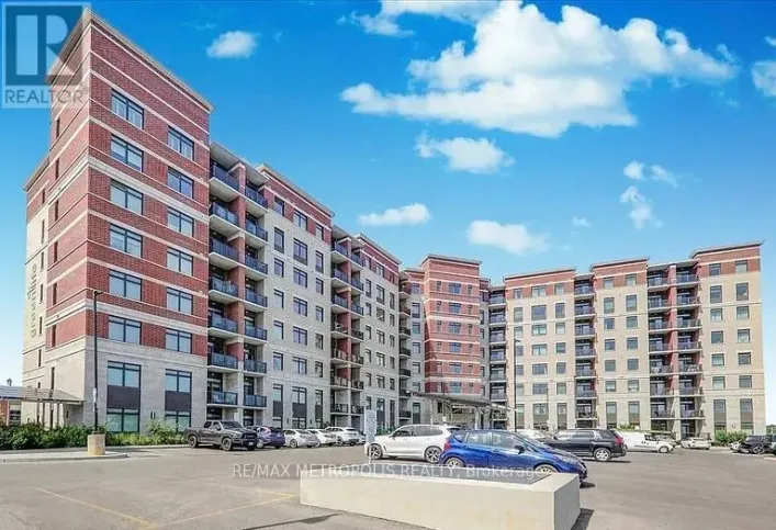 512 - 39 NEW DELHI DRIVE, Markham