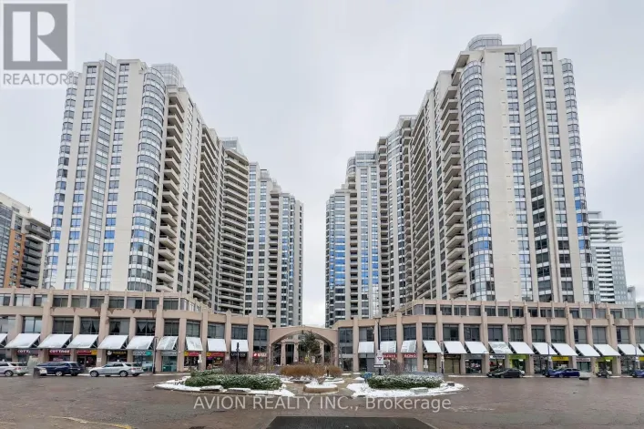 512 - 5 NORTHTOWN WAY, Toronto