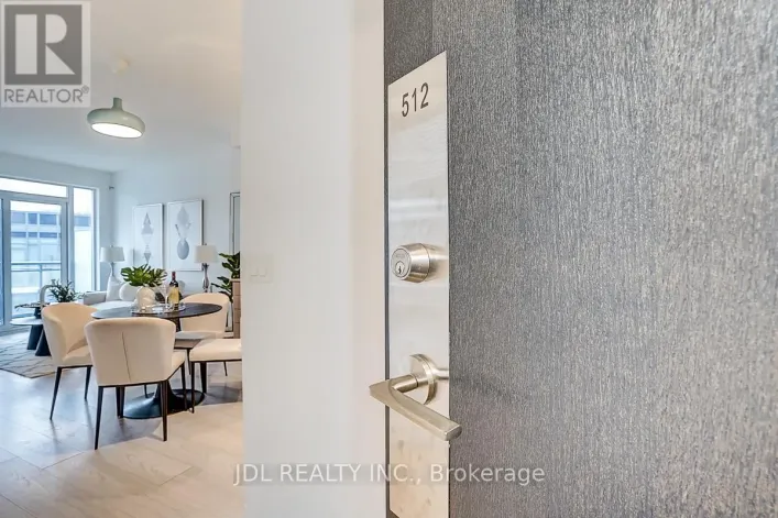 512 - 50 ANN O'REILLY ROAD, Toronto
