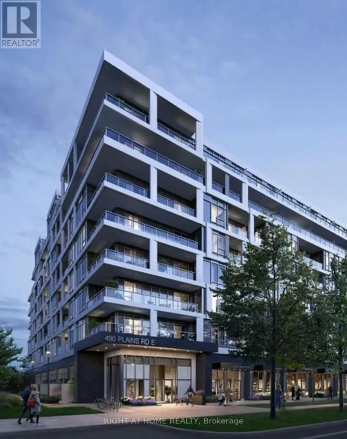 512 - 500 PLAINS ROAD E, Burlington