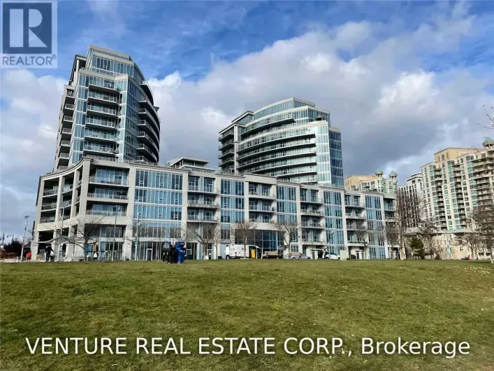 512 - 58 MARINE PARADE DRIVE, Toronto