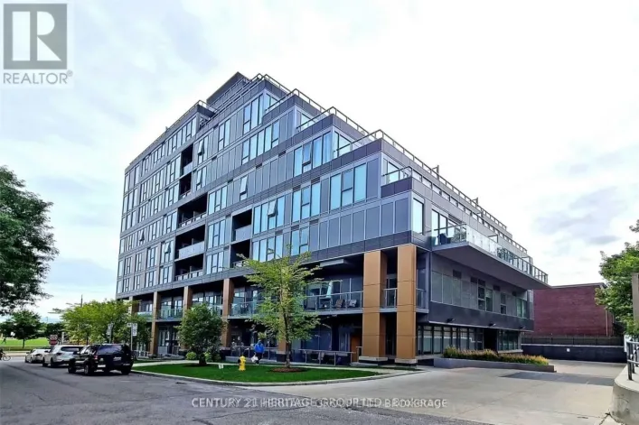 512 - 6 PARKWOOD AVENUE, Toronto