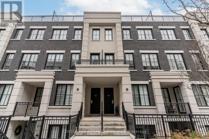 512 - 657 CRICKLEWOOD DRIVE, Mississauga