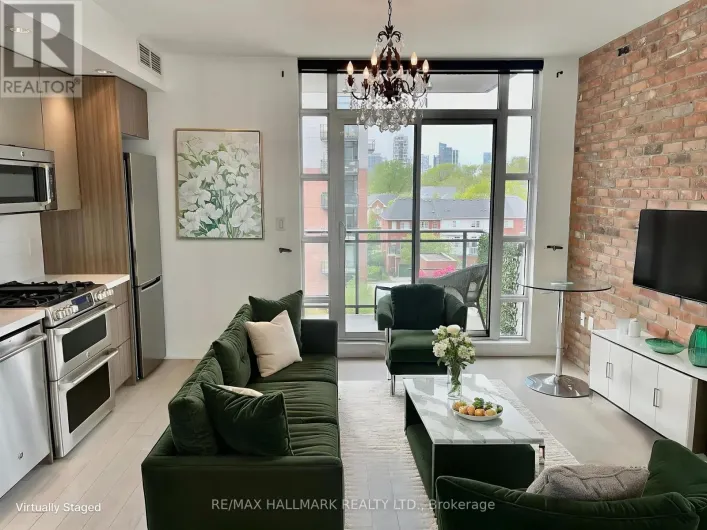 512 - 88 COLGATE AVENUE, Toronto