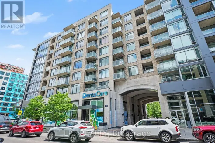 512 - 88 RICHMOND ROAD, Ottawa