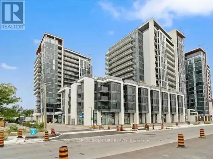 Apartment for rent: 512 - 9618 YONGE STREET, Richmond Hill