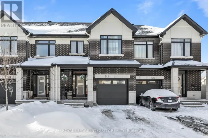 512 CARDAMOM TERRACE E, Ottawa