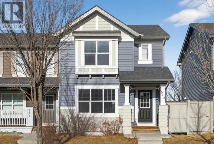 512 Evanston Drive NW, Calgary