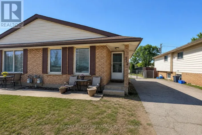 512 FIRST AVENUE, Welland