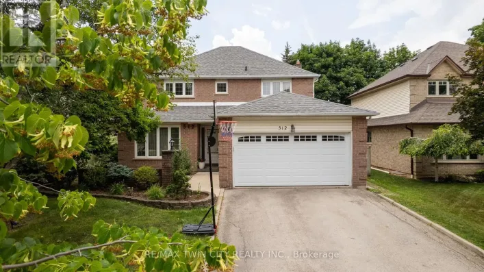 512 HAWTHORNE CRESCENT, Milton