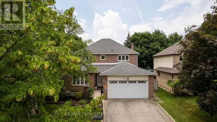 512 HAWTHORNE CRESCENT, Milton