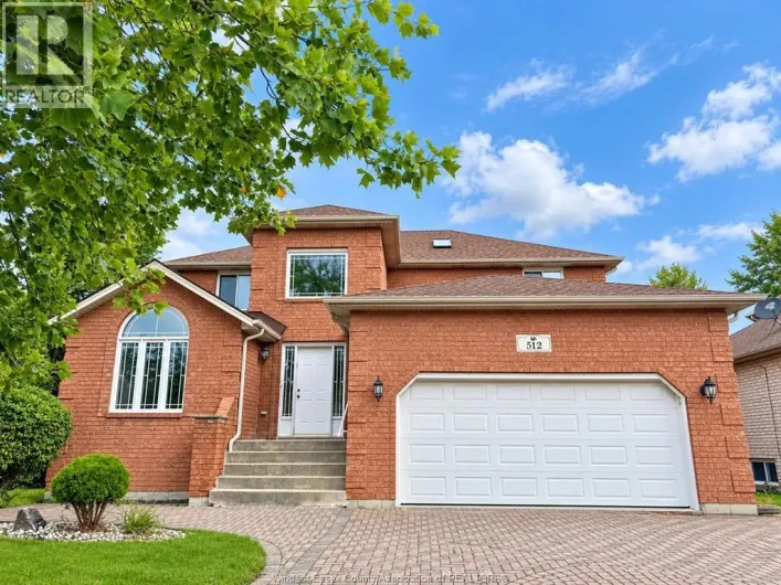 House for rent: 512 JOHN HARVEY, Windsor