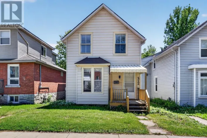 512 JOHNSON STREET, Kingston