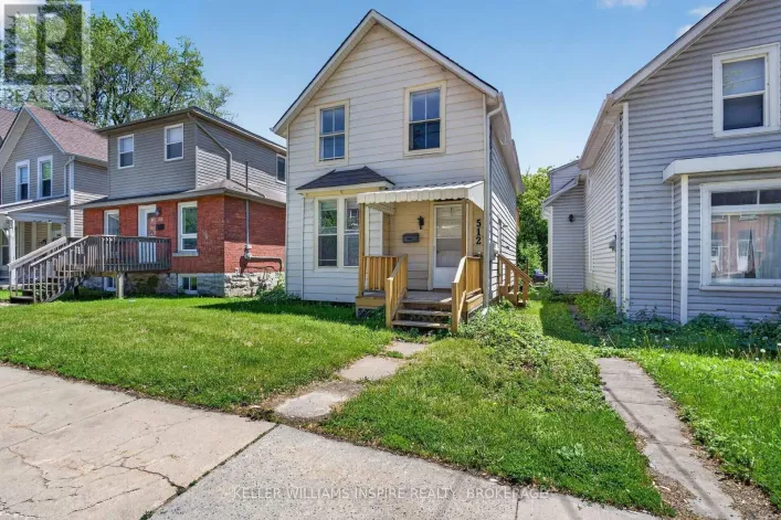 512 JOHNSON STREET, Kingston