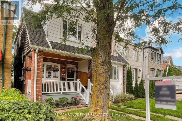 512 MAIN STREET, Toronto