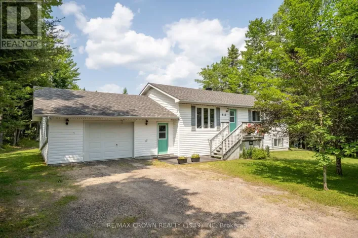512 MAPLE ROAD, Bonfield
