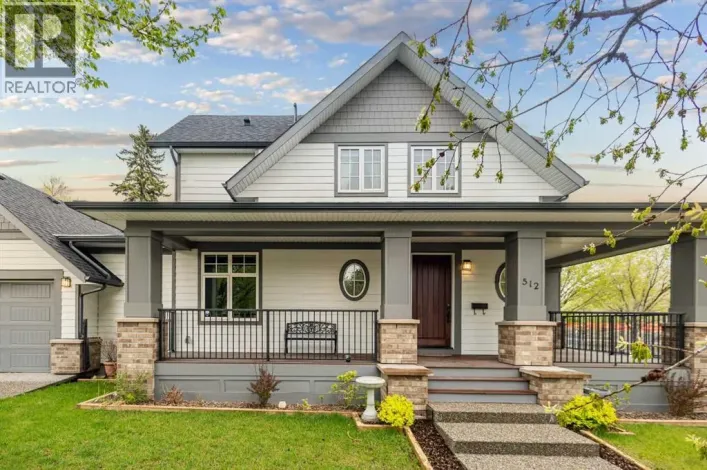 512 Memorial Drive NW, Calgary