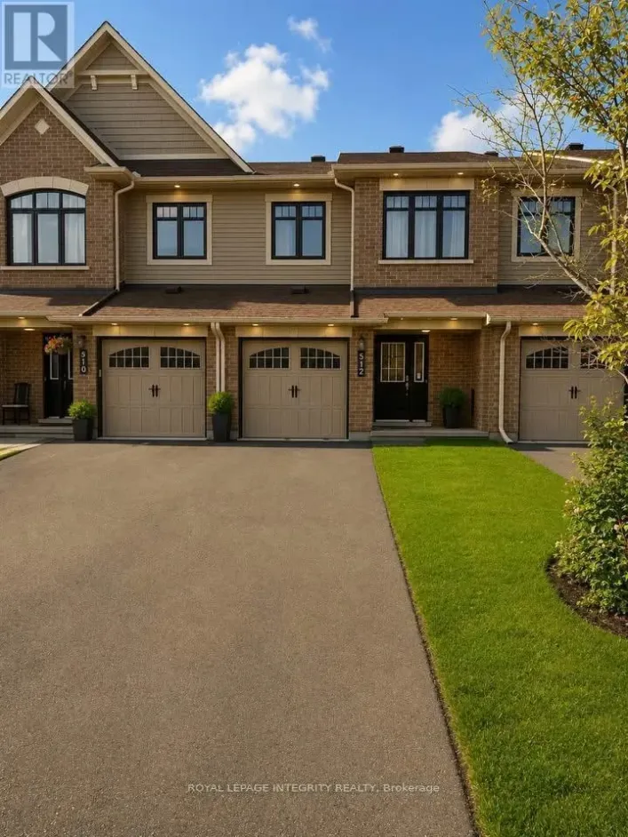 512 PETRICHOR CRESCENT, Ottawa