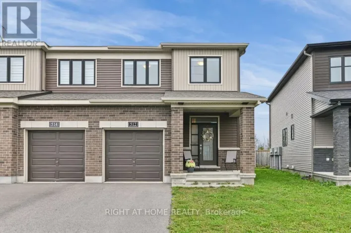 512 PROMINENCE WAY, Ottawa