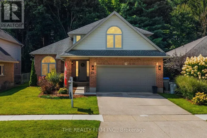 512 RIVERVIEW DRIVE, Strathroy-Caradoc